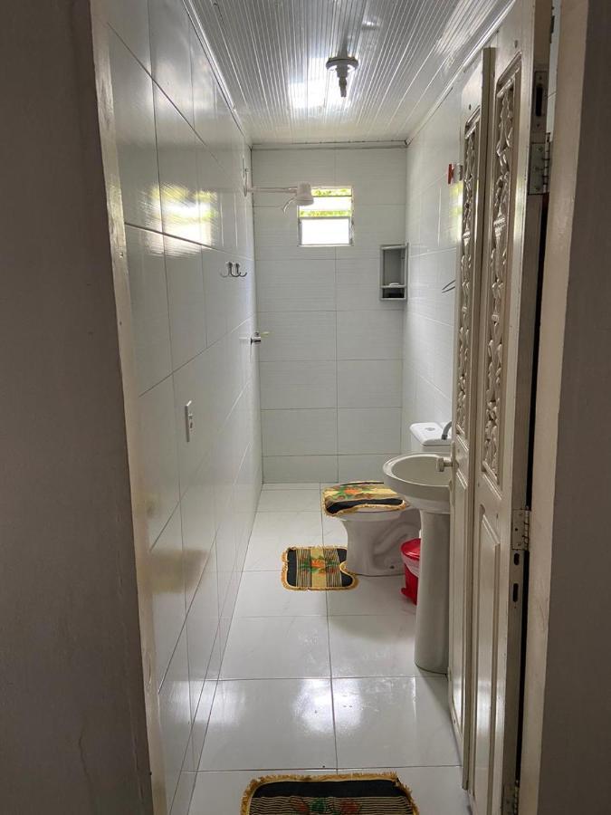 Casa Para Temporada Canions Canindé de São Francisco Eksteriør billede