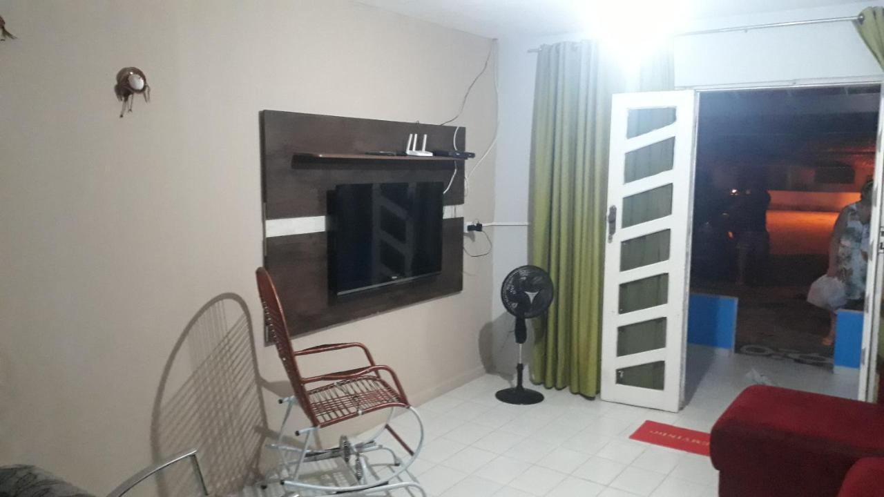 Casa Para Temporada Canions Canindé de São Francisco Eksteriør billede