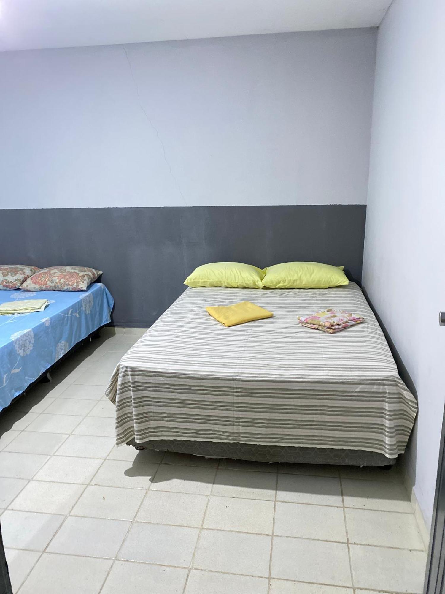 Casa Para Temporada Canions Canindé de São Francisco Eksteriør billede